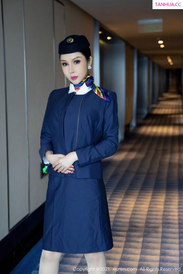 [XiuRen]高清写真图 2021.10.12 No.4050 田冰冰